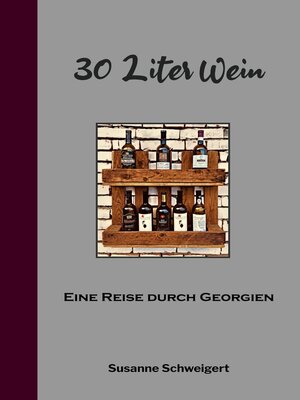 cover image of 30 Liter Wein